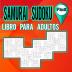 Libro de Sudokus Samurai para Adultos Facil: Libro de rompecabezas para dar forma a su cerebro / Libro de actividades para adultos / Rompecabezas de Sudoku Samurai fácil