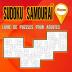 Livre de puzzles Sudoku Samourai pour adultes Moyen: Cahier d'activités pour les adultes et les amateurs de sudokus / Cahier de casse-tête pour mettre votre cerveau en forme / Niveau moyen