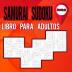 Libro de Sudokus Samurai para Adultos Difícil: Libro de actividades para adultos y amantes de los sudokus/ Libro de rompecabezas para poner en forma su cerebro / Nivel difícil