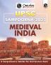 Sampoorna UPSC Medieval India Book | UPSC | Civil Services Exam (OnlyIAS Book) (2023 Edition)