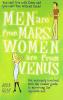 MEN ARE FROM MARS WOMEN ARE FROM VENUS