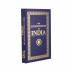 The  Constitution of India (Deluxe Hardbound Edition) by Insight Publishing with Gold Foiled Cover Gold Gilding Book Mark Ribbon incorporating all amendments at relevant Articles Landmark Judgements & Covering latest Constitution 106th Amendment Act