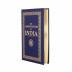 The  Constitution of India (Deluxe Hardbound Edition) by Insight Publishing with Gold Foiled Cover Gold Gilding Book Mark Ribbon incorporating all amendments at relevant Articles Landmark Judgements & Covering latest Constitution 106th Amendment Act