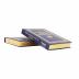 The  Constitution of India (Deluxe Hardbound Edition) by Insight Publishing with Gold Foiled Cover Gold Gilding Book Mark Ribbon incorporating all amendments at relevant Articles Landmark Judgements & Covering latest Constitution 106th Amendment Act