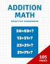 Addition math practice: Practice Addition Math Drills /Timed Tests/Addition Math's Challenge