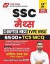 Aditya Ranjan Sir |SSC MATHS 6500+| Chapter-Wise & TYPE -WISE | HINDI Medium| 2nd Edition| With Detailed Explanation & Short Tricks ( Paperback Aditya Ranjan Sir English Medium)  (Paperback Aditya Ranjan)