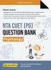 Gurukul by Oswal NTA CUET PG Psychology Question Bank For Exam 2025