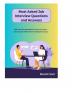 Most Asked Job Interview Questions and Answers