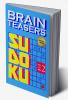 BRAIN TEASER - SUDOKU VOL 2 (PB)