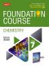 Chemistry Foundation Course for JEE/NEET/Olympiad Class : 7