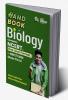 HandBook of Biology - Complete NCERT in One Liner Format for NEET/ CBSE Class 11 & 12