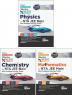 Disha's New Syllabus Objective NCERT Xtract Physics Chemistry & Mathematics for NTA JEE Main 8th Edition | Useful for BITSAT VITEEE & Advanced | One Liner Theory MCQs/ NVQs/ NVQs on every line of NCERT Tips on your Fingertips Previous Year Questions Bank PYQs Mock Tests