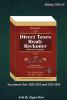 Direct Taxes Ready Reckoner with Tax Planning
