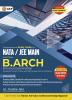 GKP NATA 2025 : JEE Main and other B.Arch. Entrance Guide by Ar Jinisha Jain (Includes Previous Year Solved Papers from 2018 to 2024| Focuses on Drawing Skills Architectural Awareness and General Aptitude| Full Color Vibrant Diagrams