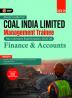 GKP Coal India Ltd. 2025-26 : Management Trainee - Finance & Accounts (Includes CIL 2020 Solved Paper)