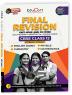 Educart CBSE Class 12 Final Revision Book 2025 - Physics + Chemistry+ Mathematics + English Core (2024-25)