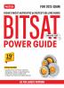 MTG BITSAT Power Guide with Previous Year Chapterwise Solved Papers (PYQ) Physics Chemistry Mathematics English & Logical Reasoning Book | BITSAT Prep-Guide for 2025 Exam | 10 Model Test Papers with Detailed Solutions (19th Edition)