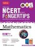 MTG Objective NCERT at your FINGERTIPS Mathematics - NCERT JEE Trend Indicator Notes with HD Pages Exam Archive & MCQs | JEE Books (Based on NCERT Latest Pattern For 2025 Exam)