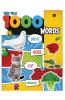 PW My First 1000 Words Book l 50 Topics with Engaging Picture Book for Early Learners for Kids 2 to 4 Years