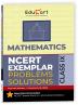 Educart NCERT Exemplar Class 9 Mathematics 2025 Problems Solutions (For 2025-26 Board Exam)
