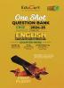 Educart CBSE Class 10 ENGLISH One Shot Question Bank 2024-25 (for 2025 exam)
