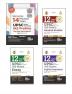 Combo (set of 4 Books) 14 Year-wise Prelims & 12 Year-wise Mains UPSC Civil Services Previous Year Solved Papers 2nd Edition | General Studies Essay & English Compulsory