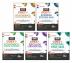 Combo (set of 5 Books) Go To Guides for CUET (UG) Commerce Stream - Accountancy Business Studies Economics English & General Test 3rd Edition | Central Universities Entrance Test |
