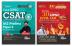 Combo (set of 2 Books) Crack 30 UPSC Civil Services IAS Prelims Papers 1 & 2 - Crack CSAT Guide with 30 Topic-wise Previous Year Solved Papers (1995 - 2024) | General Studies & Aptitude
