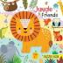 Jungle Friends - Puzzle Book