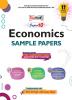 Full Marks Super 10 CBSE Board Sample Question Papers for Class 12 Economics For 2025 Exams | PYQs + Competency Based Questions with Answers | Includes Solved and Unsolved practice papers