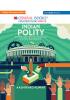 Oswaal Indian Polity for UPSC civil services preliminary and main examinations Hardcover Book
