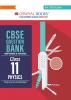 Oswaal CBSE Question Bank Class 11 Physics For 2026 Exam