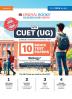 Oswaal NTA CUET (UG) 10 Mock Test Papers | Section II Biology (For 2025 Exam) | With New Syllabus & Pattern