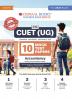 Oswaal NTA CUET (UG) 10 Mock Test Papers | Section II Accountancy (For 2025 Exam) | With New Syllabus & Pattern