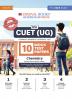 Oswaal NTA CUET (UG) 10 Mock Test Papers | Section II Chemistry(For 2025 Exam) | With New Syllabus & Pattern