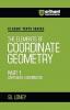 Coordinate Geo.(Loney)-1