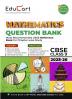 Educart CBSE Question Bank Class 9 Mathematics 2025-26 on new Syllabus 2026 (Most Recommended NCERT based Reference Book)