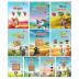 PW Activity Book Set on Moral Stories (Set of 10 Books) | Fun Moral Stories & Early Learning Activities For 3+ Years Old | Educational Activity Books For Kids