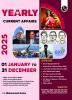 YEARLY CURRENT AFFAIRS 2024 (01 JANUARY to 31 DECEMBER 2024) English Edition