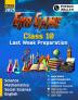 PW End Game For CBSE Class 10 Board 2025 Exams Science Maths English Social Science | Answer Writting Tips Cheat Sheets with PYQs Mapping Selected Most Probable Questions