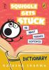 Squiggle Gets Stuck: All about muddled sentences