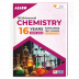 JEE Advanced Chemistry: 16 Years Topicwise Solved Papers with Solutions in Hindi