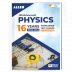 JEE Advanced Physics: 16 Years Topicwise Solved Papers with Solutions in Hindi