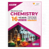 JEE Advanced Chemistry: 16 Years Topicwise Solved Papers with Solutions in English