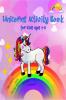 Unicorns Activity Book For Kids Ages 4-8 : Amazing And Educational Workbook With Unicorn Coloring Mathe Maze I Spy Unicorn And More Games For Kids | Activity Pages For 4-8 Year Olds When Travell...