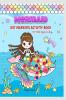 MERMAID DOT MARKERS ACTIVITY BOOK : Amazing Mermaid Coloring Book|For kids ages 4-8|Dot coloring book for toddlers|Fun Art Workbook