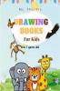 Drawing Book for Kids : 4 to 7 Yrs Old. : Drawing Book for Kids : 4 to 7 Yrs Old. Book contains 34 different pages for colouring. Best for kids age from 4 to 7. Improves the knowledge about differe...