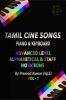 Tamil Cine Songs Music Notes Book : Piano &amp; Keyboard