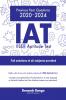 IAT IISER Aptitude Test: IISER Aptitude Test Previous Year Questions along with COMPLETE SOLUTIONS OF ALL SUBJECTS