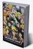 Anime Colouring Book: With 50+ Artistic Designs For All Fans | Perfect Gifts For Boys &amp; Girls Men &amp; Women (Stress Relief &amp; Enjoy)